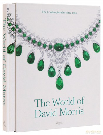 The World Of David Morris: The London Jeweler - Annabel Davidson [KSIĄŻKA]