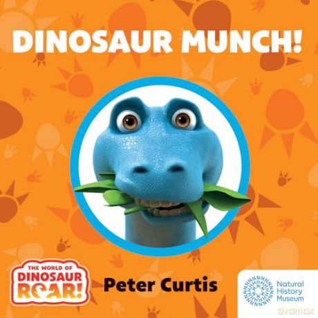 The World of Dinosaur Roar!: What Dinosaur Am I Slipcase (Little Library) - Peter Curtis [KSIĄŻKA]