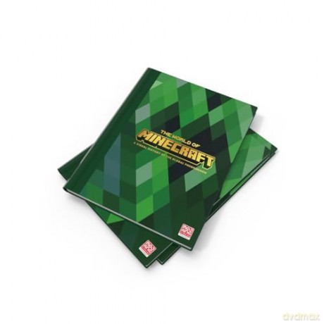 The World of Minecraft: A comprehensive and exclusive behind-the-scenes account of Minecraft's history featuring previously unseen artwork - new for the video game's 15th anniversary [KSIĄŻKA]