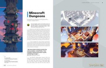 The World of Minecraft: A comprehensive and exclusive behind-the-scenes account of Minecraft's history featuring previously unseen artwork - new for the video game's 15th anniversary [KSIĄŻKA]