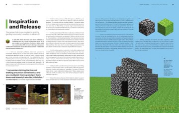 The World of Minecraft: A comprehensive and exclusive behind-the-scenes account of Minecraft's history featuring previously unseen artwork - new for the video game's 15th anniversary [KSIĄŻKA]