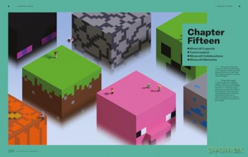 The World of Minecraft: A comprehensive and exclusive behind-the-scenes account of Minecraft's history featuring previously unseen artwork - new for the video game's 15th anniversary [KSIĄŻKA]