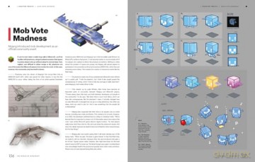 The World of Minecraft: A comprehensive and exclusive behind-the-scenes account of Minecraft's history featuring previously unseen artwork - new for the video game's 15th anniversary [KSIĄŻKA]