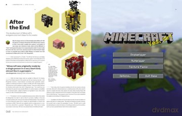 The World of Minecraft: A comprehensive and exclusive behind-the-scenes account of Minecraft's history featuring previously unseen artwork - new for the video game's 15th anniversary [KSIĄŻKA]