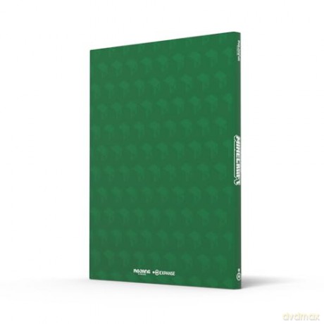 The World of Minecraft: A deluxe, numbered edition of the behind-the-scenes book - limited to 1000 copies to celebrate the hit video game's 15th anniversary! [KSIĄŻKA]