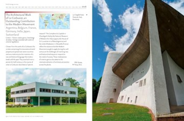 The World's Heritage: The definitive guide to all World Heritage sites [KSIĄŻKA]