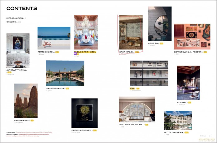 The World's Best Art and Design Hotels - Corynne Pless [KSIĄŻKA]