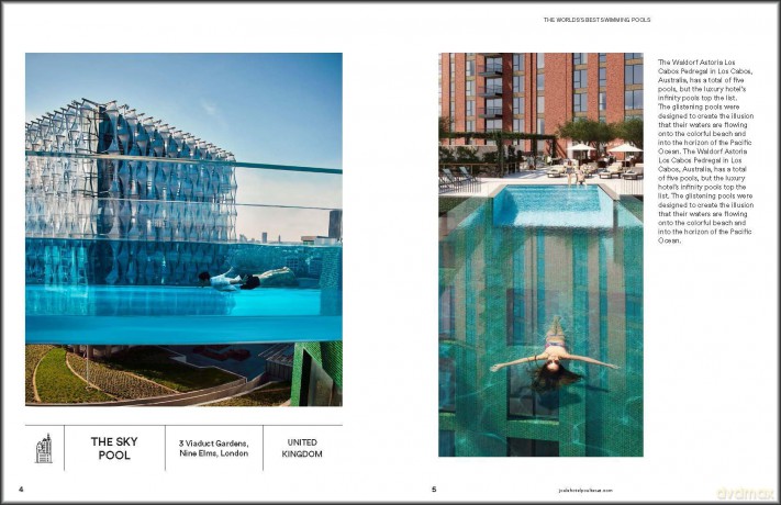 The World's Best Swimming Pools - Stefanie Waldek [KSIĄŻKA]