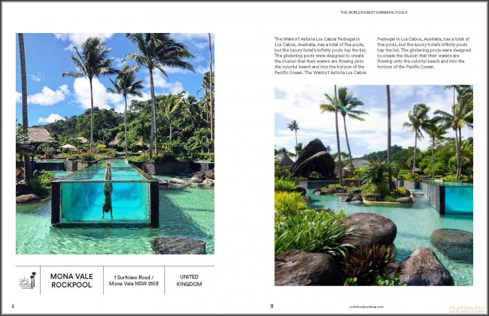 The World's Best Swimming Pools - Stefanie Waldek [KSIĄŻKA]