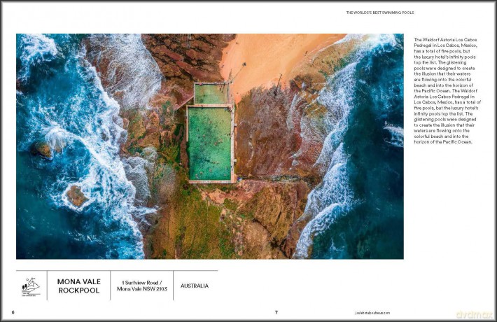 The World's Best Swimming Pools - Stefanie Waldek [KSIĄŻKA]