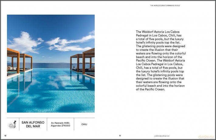 The World's Best Swimming Pools - Stefanie Waldek [KSIĄŻKA]