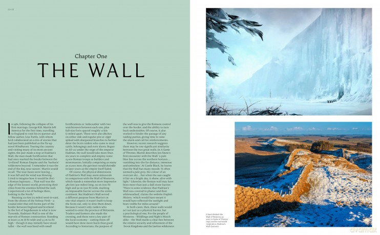 The Worlds of George RR Martin: The Inspirations Behind Game of Thrones - Tom Huddleston [KSIĄŻKA]