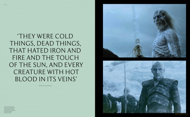 The Worlds of George RR Martin: The Inspirations Behind Game of Thrones - Tom Huddleston [KSIĄŻKA]