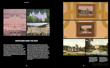 The Worlds of Wes Anderson: The Influences and Inspiration Behind the Iconic Films - Adam Woodward [KSIĄŻKA]