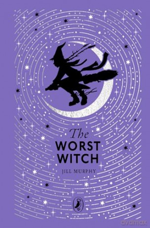 The Worst Witch: 50th Anniversary Edition (Puffin Clothbound Classics) - Jill Murphy [KSIĄŻKA]