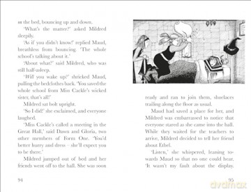 The Worst Witch: 50th Anniversary Edition (Puffin Clothbound Classics) - Jill Murphy [KSIĄŻKA]