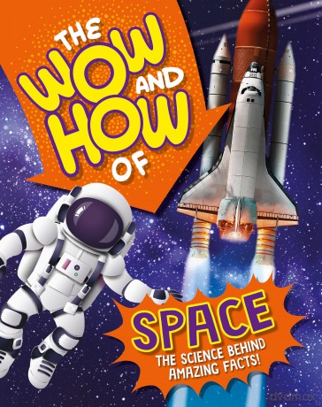 The Wow and How of Space - Amelia Marshall [KSIĄŻKA]