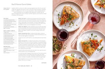 The Yearlong Pantry: Bright Bold Vegetarian Recipes to Transform Everyday Staples - Erin Alderson [KSIĄŻKA]
