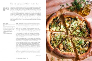 The Yearlong Pantry: Bright Bold Vegetarian Recipes to Transform Everyday Staples - Erin Alderson [KSIĄŻKA]