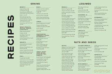 The Yearlong Pantry: Bright Bold Vegetarian Recipes to Transform Everyday Staples - Erin Alderson [KSIĄŻKA]