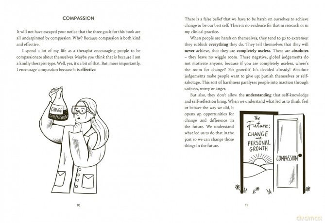 The You Don't Understand Me Journal: A guide to self-knowledge, reflection and growth - Dr Tara Porter [KSIĄŻKA]