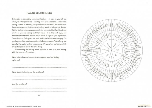 The You Don't Understand Me Journal: A guide to self-knowledge, reflection and growth - Dr Tara Porter [KSIĄŻKA]