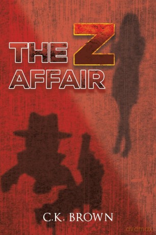 The Z Affair - C.K. Brown [KSIĄŻKA]