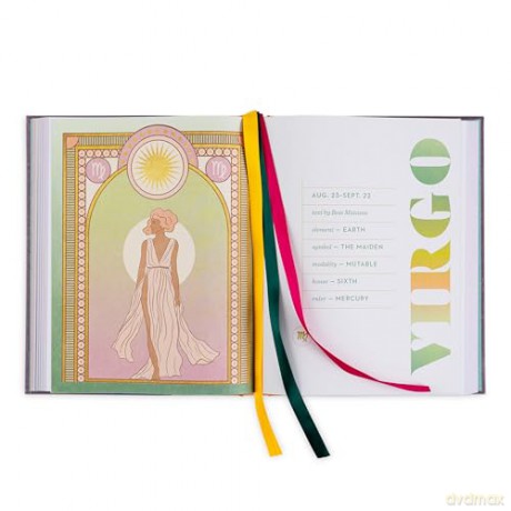 The Zodiac Almanac: An Everything Guide to the 12 Astrological Signs [KSIĄŻKA]
