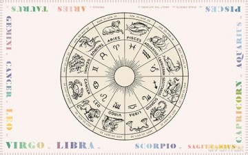 The Zodiac Almanac: An Everything Guide to the 12 Astrological Signs [KSIĄŻKA]