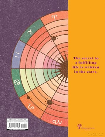 The Zodiac Almanac: An Everything Guide to the 12 Astrological Signs [KSIĄŻKA]