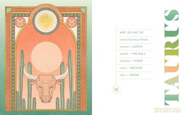 The Zodiac Almanac: An Everything Guide to the 12 Astrological Signs [KSIĄŻKA]
