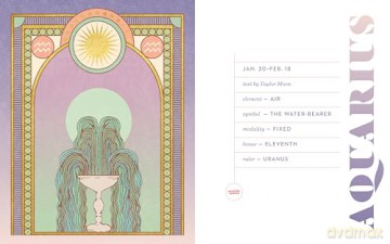 The Zodiac Almanac: An Everything Guide to the 12 Astrological Signs [KSIĄŻKA]