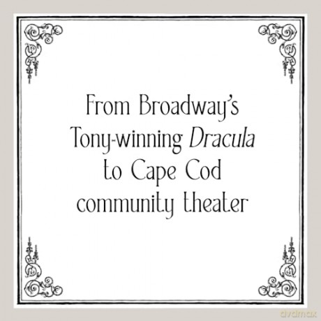 Theatrical Adventures of Edward Gorey: Rare Drawings, Scripts, and Stories - Carol Verburg [KSIĄŻKA]