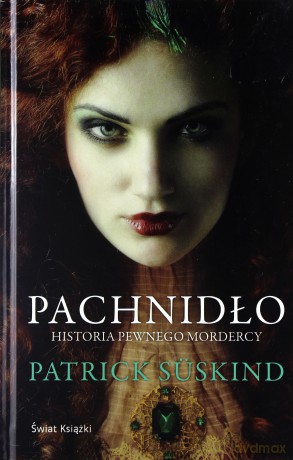 Pachnidło. Historia pewnego mordercy TW w.2013 [KSĄŻKA]