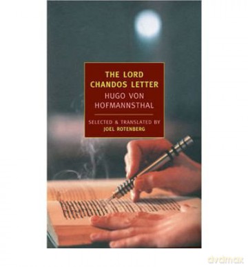 TheLord Chandos Letter and Other Writings by Hofmannsthal, Hugo Von (Author ON Feb-10-2007, [KSIĄŻKA]