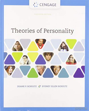 Theories of Personality - Duane Schultz [KSIĄŻKA]