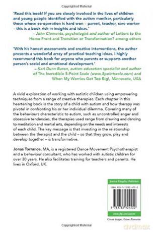 Therapeutic Adventures with Autistic Children: Connecting through Movement, Play and Creativity - Jonas Torrance [KSIĄŻKA]