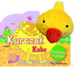 Pacynkowe bajeczki. Kurczak Kuba. [KSĄŻKA]