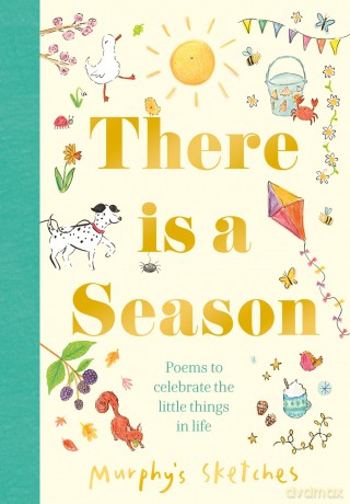 There Is A Season - Murphy's Sketches [KSIĄŻKA]