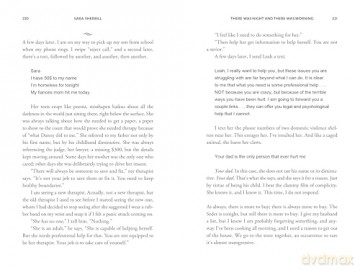 There Was Night and There Was Morning: A Memoir of Trauma and Redemption - Sara Sherbill [KSIĄŻKA]