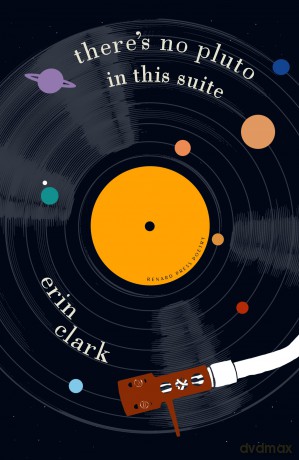 There's No Pluto in this Suite - Erin Clark [KSIĄŻKA]