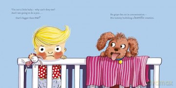 There's a Poonami in My House: The hilarious new picture book from podcast stars and Sunday Times No 1 bestselling authors, Chris and Rosie Ramsey (Volume 1) - Chris Ramsey [KSIĄŻKA]