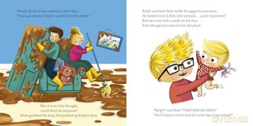 There's a Poonami in My House: The hilarious new picture book from podcast stars and Sunday Times No 1 bestselling authors, Chris and Rosie Ramsey (Volume 1) - Chris Ramsey [KSIĄŻKA]
