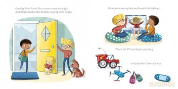 There's a Poonami in My House: The hilarious new picture book from podcast stars and Sunday Times No 1 bestselling authors, Chris and Rosie Ramsey (Volume 1) - Chris Ramsey [KSIĄŻKA]