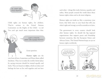 These Rights are Your Rights: An empowering guide for children everywhere from Amnesty International - Amnesty International [KSIĄŻKA]