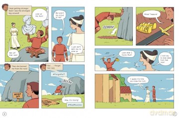 Theseus and the Minotaur: A Modern Graphic Greek Myth (Mythology Graphics) - Jessica Gunderson [KSIĄŻKA]