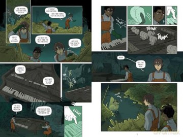 Thief of the Heights - Son M. [KSIĄŻKA]