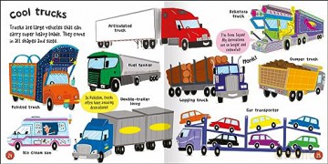 Things that Go! [KSIĄŻKA]
