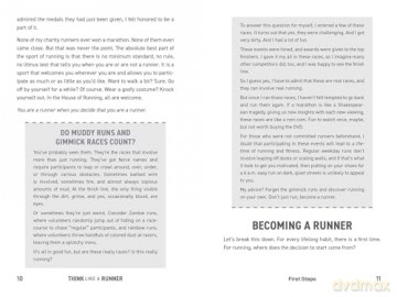 Think Like a Runner: Understanding Why We Run and How to Do It Better - Jeff Horowitz [KSIĄŻKA]