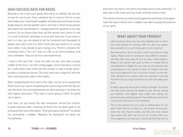 Think Like a Runner: Understanding Why We Run and How to Do It Better - Jeff Horowitz [KSIĄŻKA]